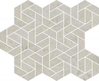 Мозаика METROPOLIS ABSOLUT SILVER MOSAICO ICON (620110000155) 28.6x34.7 от Italon (Россия)