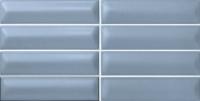 Настенная плитка Three-D Blue 5x20 от APE Ceramica (Испания)