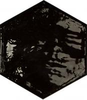 Керамогранит RAIN NERO HEX 19.8x22.8 от Prissmacer (Испания)