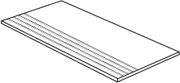 Ступень керамогранитная Marvel Stone Bianco Dolomite Gradino (ATDY) 30x60 от Atlas Concorde (Италия)