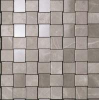 Мозаика Marvel Grey Fleury Net 9MVP 30.5x30.5 от Atlas Concorde (Италия)
