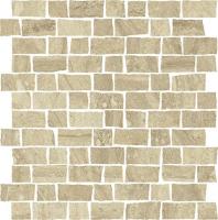 Мозаика CHA.ADV.TRAVERTINO MOSAICO RAW (620110000145) 30x30 от Italon (Россия)
