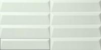 Настенная плитка Three-D Cups Palladium 5x20 от APE Ceramica (Испания)