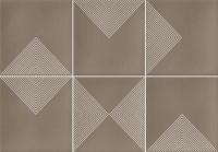 Настенная плитка Meguro Nuez 23x33.5 от Vives Ceramica (Испания)