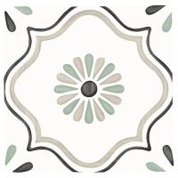 Керамогранит TANGER SAND FLOWER (3356231084) 12.3x12.3 от Harmony (Испания)