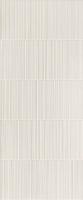 Настенная плитка 3D WALL PLASTER Barcode White (AHQY) 50x120 от Atlas Concorde (Италия)
