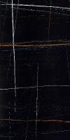 Керамогранит BOOKMATCH SAHARA NOIR A POLISHED 160x320x0.6 от Ascale (Испания)