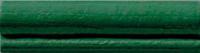 Бордюр MOLDURA CHIC VERDE 4x15 от El Barco (Испания)