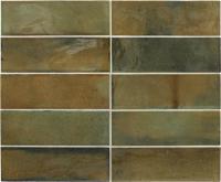 Настенная плитка HANOI WILD OLIVE (30034) 6.5x20 от Equipe Ceramicas (Испания)