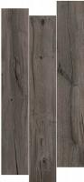 Керамогранит NORDIK WOOD SMOKED RETT (0003689) 20x120 от Flaviker (Италия)