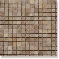 Мозаика Marble Imperador Light (1.5x1.5) 30.5x30.5 от Art&Natura (Италия)