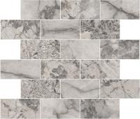 Мозаика MURETTO GEMSTONE GREY NAT RET (179135) 30x30 от La Fabbrica (Италия)