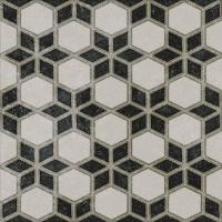 Декор Фреджио VT/A297/SG1544N 4 черно-белый 20x20x8 от Kerama Marazzi (Россия)