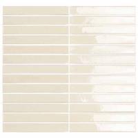 Мозаика SHORT STICK IVORY (элемент 2х15) (8436552229446) 28x30 от Amadis (Испания)