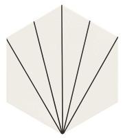 Керамогранит Venus White (RLD000043) 28.5x33 от Realonda Ceramica (Испания)