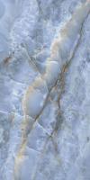 Керамогранит BOOKMATCH ONICE BLUE B POLISHED 160x320x0.6 от Ascale (Испания)