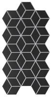Керамогранит Rhombus Black (RLD000030) матовая 26.5x51 от Realonda Ceramica (Испания)