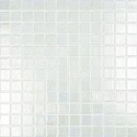 Мозаика Shell № 563 White (на сетке) 2.5x2.5 31.7x31.7 от Vidrepur (Испания)