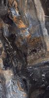 Керамогранит Massimo Lawa Nero Polished (N20421) 80x160 от Neodom (Индия)