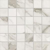 Мозаика Mosaico Calacatta Lux Silver 29.8x29.8 от Azteca (Испания)