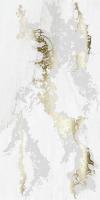 Декор Decor Solitaire Gold-White Lapp/Rett 60x120 от Ceramiche Brennero (Италия)