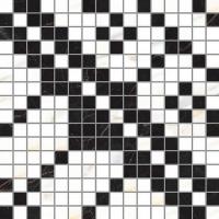 Мозаика Cava Mosaico Fiore (29335) 30x30 от Vallelunga Ceramica (Италия)