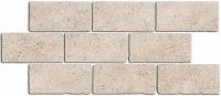 Бордюр Роверелла BR024 беж мозаичный 34.5x14.7 от Kerama Marazzi (Россия)