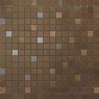Мозаика Marvel Bronze Gold Mosaic ASCT 30.5x30.5 от Atlas Concorde (Италия)