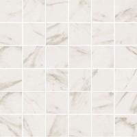 Мозаика SENSI MOS.QUADR.CALACATTA 30x30 от ABK Ceramiche (Италия)
