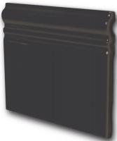 Плинтус EVOLUTION INMETRO Skirting Negro Brillo 15x15 от Equipe Ceramicas (Испания)