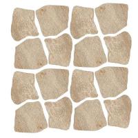 Керамогранит Norde Oro Path A+B (A58N) 20mm 54x54 от Atlas Concorde (Италия)