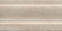 Плинтус Стемма FMD025 бежевый 10x20 от Kerama Marazzi (Россия)