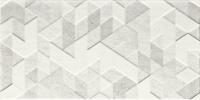 Настенная плитка Emilly Grys Struktura Dekor 30x60 от Paradyz (Польша)