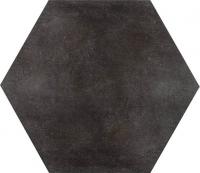 Керамогранит Materia Prima Esag. BLACK STORM (1069777) 24x27.7 от Cir Ceramiche (Италия)