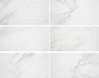 Керамогранит KEA WHITE REL 30.6x59.8 от Rocersa (Испания)