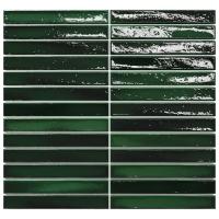 Мозаика SHORT STICK JUNGLE CRACKLE (элемент 2х15) (8436552229354) 28x30 от Amadis (Испания)