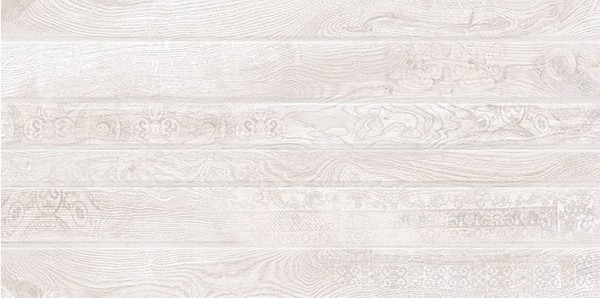 Настенная плитка SHERWOOD DECOR WHITE 31.5x63 от Керлайф (Россия)