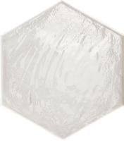 Керамогранит RAIN BIANCO HEX 19.8x22.8 от Prissmacer (Испания)