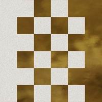 Декор Filippo Soul Sancy Nacar Oro 20x20 от Vives Ceramica (Испания)