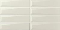 Настенная плитка Three-D Pyramid Grey 5x20 от APE Ceramica (Испания)
