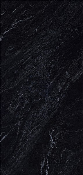 Керамогранит Galaxy Black Polished (6 мм) (MN728CP261206) 120x260 от Moreroom (Китай)