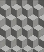 Мозаика CUBE CE01 25x28.9 от Jet-Ceramic (Россия)