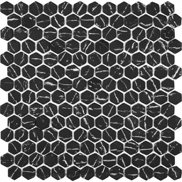 Мозаика AGHG23-BLACK 29.3x29.7x4 от Imagine Lab (Китай)