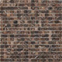 Мозаика PIX219 из мрамора (15x15) 30.5x30.5 от Pixmosaic (Китай)