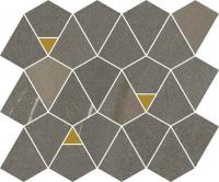 Мозаика METROPOLIS ARCADIA MOS.VERTEX (600110000946) 25.8x30 от Italon (Россия)