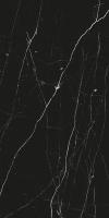 Керамогранит AORB QAOA Black Burn Semi Polished 59.7x119.8 от Goldis Tile (Иран)