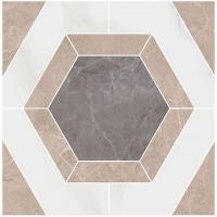 Декор Гран Пале наборный (ID101T) 25.1x25.1x0.85 от Kerama Marazzi (Россия)