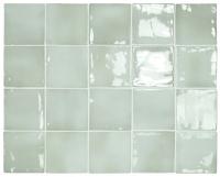 Настенная плитка MANACOR MINT (26912) 10x10 от Equipe Ceramicas (Испания)