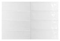 Керамогранит настенный FANGO BLANC GLOSS (30684) 5x15 от Equipe Ceramicas (Испания)