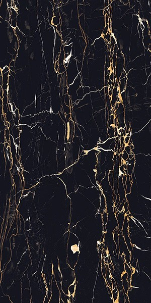 Керамогранит Portoro Gold High gloss 60x120 от Art Ceramic (Индия)